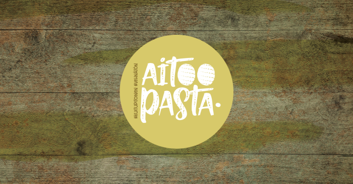 Aitoo-Pasta peruna logo